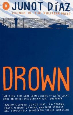 drown 0571244971 Book Cover