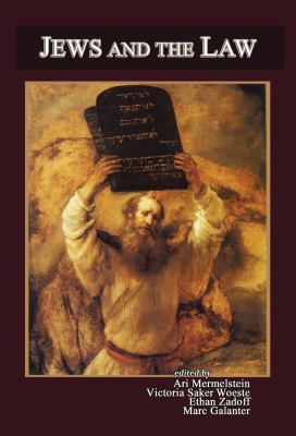 Jews and the Law 1610272277 Book Cover