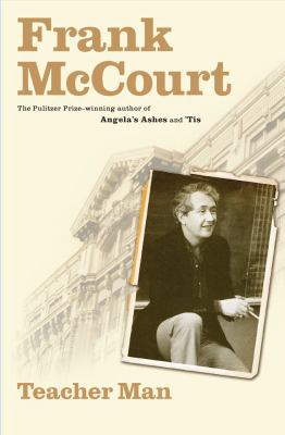 Teacher Man: A Memoir 0743243773 Book Cover