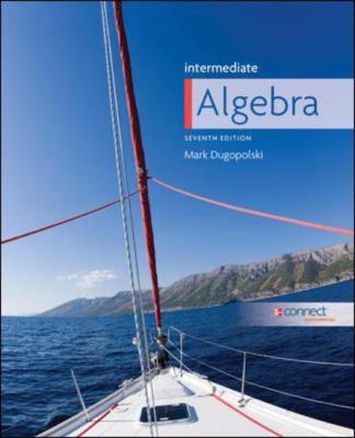 Intermediate Algebra [With Access Code] 0077526880 Book Cover