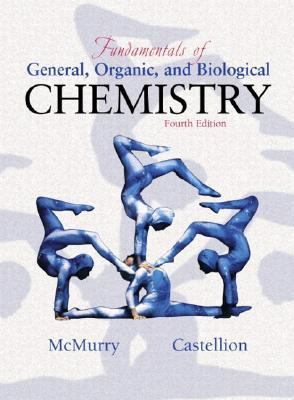 Fundamentals of General, Organic and Biological... 0130418420 Book Cover