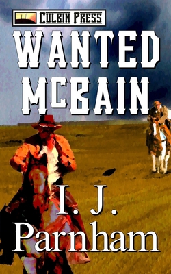 Wanted: McBain 1519061129 Book Cover