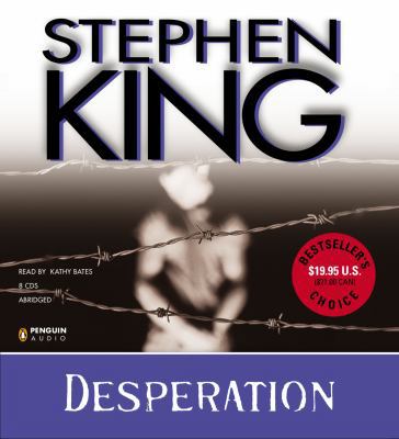 Desperation 1611761492 Book Cover