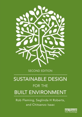Sustainable Design for the Built Environment 103251082X Book Cover