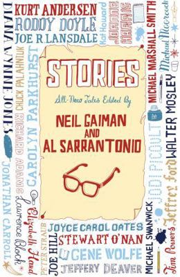 Stories. Edited by Al Sarrantonio, Neil Gaiman 0755336623 Book Cover