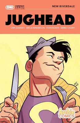 Jughead: New Riverdale Compact Comics Edition B0GSDNPTDJ Book Cover
