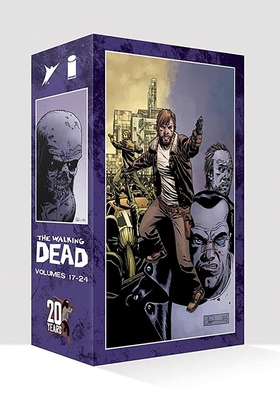 Walking Dead 20th Anniversary Box Set #3 1534327045 Book Cover