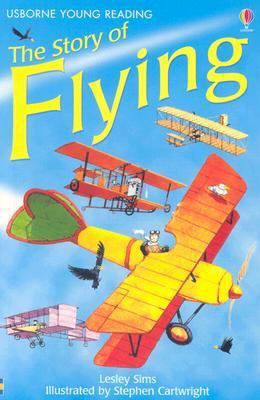 The Story of Flying 0794507050 Book Cover