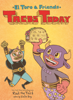 Tacos Today B0GN24GQ8K Book Cover
