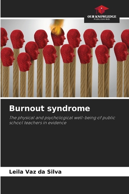 Burnout syndrome 6207233492 Book Cover