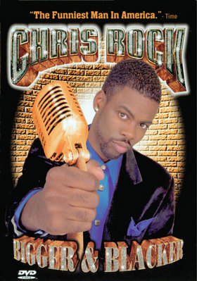 Chris Rock: Bigger & Blacker B0000399WN Book Cover