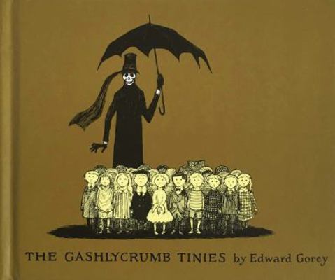 The Gashlycrumb Tinies 0747541604 Book Cover