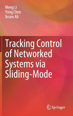 Tracking Control of Networked Systems Via Slidi... 9811665133 Book Cover