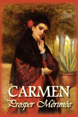 Carmen 1934648124 Book Cover