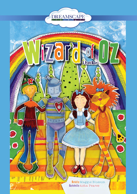Wizard of Oz 1629239682 Book Cover