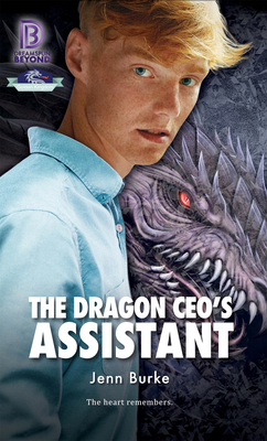 The Dragon CEO's Assistant 1641082097 Book Cover
