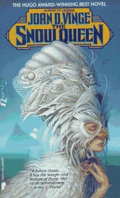 The Snow Queen B002J37P72 Book Cover