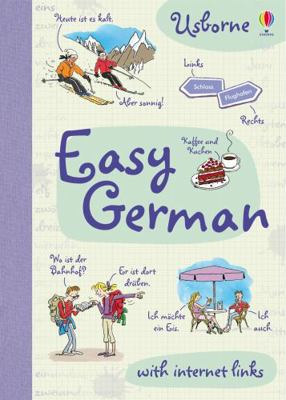 Easy German [German] 1409555542 Book Cover