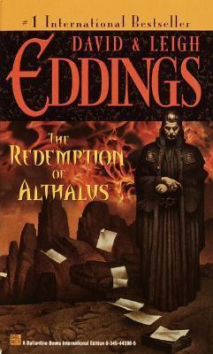 The Redemption of Althalus 0345443985 Book Cover