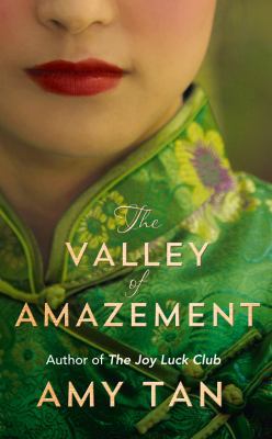 The Valley of Amazement 0007468873 Book Cover