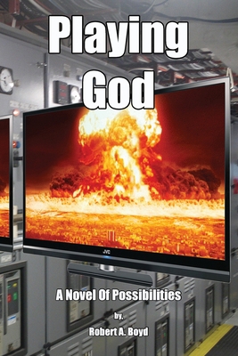 Playing God 099155356X Book Cover