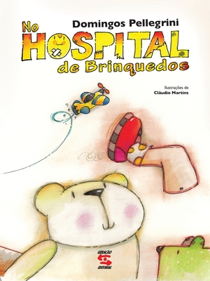 No hospital de brinquedos [Portuguese] 858130043X Book Cover