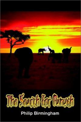 The Search for Panush 1410704769 Book Cover