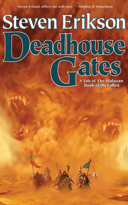 Deadhouse Gates 1469225999 Book Cover