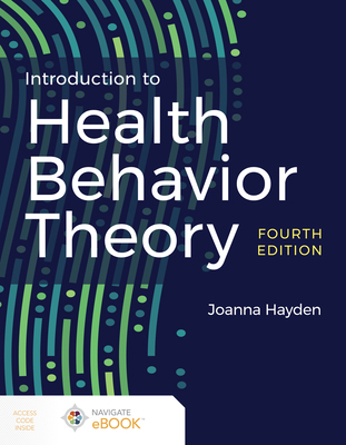 Introduction to Health Behavior Theory 1284231925 Book Cover