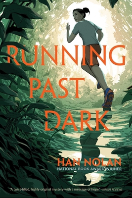 Running Past Dark 1665931779 Book Cover