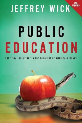 Public Education 1632321114 Book Cover