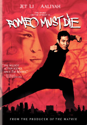 Romeo Must Die B00003CXGG Book Cover