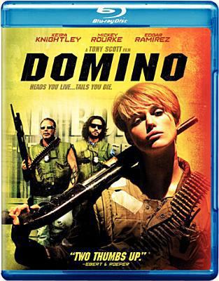 Domino 0780659589 Book Cover
