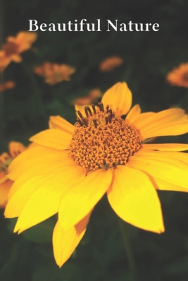 Beautiful Nature: For School and Notes, Gifts, ... 1702498816 Book Cover