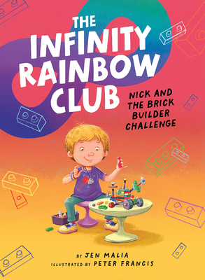 Nick and the Brick Builder Challenge 1506485952 Book Cover