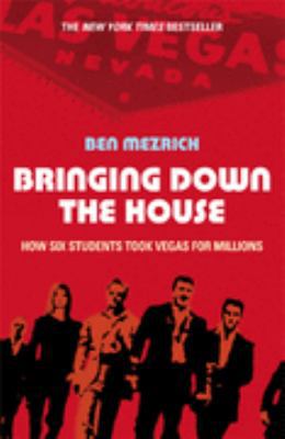 Bringing Down the House 0099453177 Book Cover