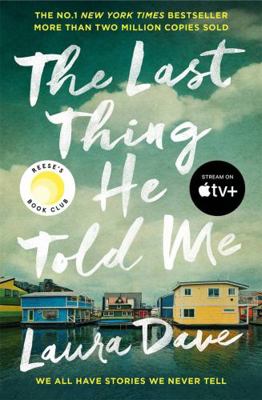 The Last Thing He Told Me 1800817509 Book Cover