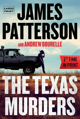The Texas Murders: A Texas Ranger Thriller [Large Print] 1538768763 Book Cover