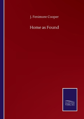 Home as Found 3752509384 Book Cover