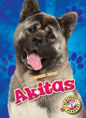 Akitas 1644870045 Book Cover