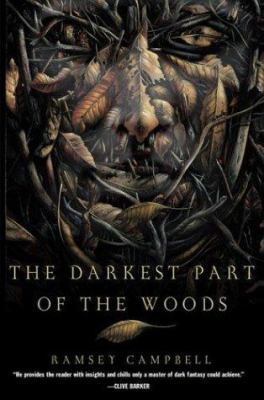 The Darkest Part of the Woods 0765307669 Book Cover