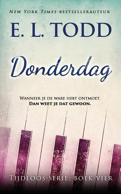Donderdag [Dutch] 1096049597 Book Cover