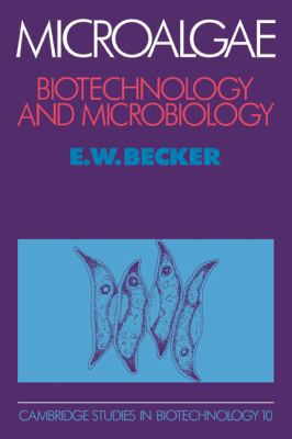 Microalgae: Biotechnology and Microbiology 052106113X Book Cover