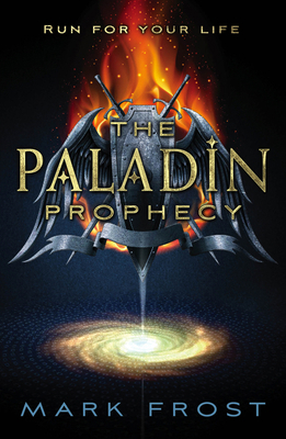 The Paladin Prophecy: Book One 0552565318 Book Cover