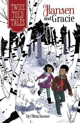 Hansen and Gracie 1434291464 Book Cover