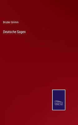 Deutsche Sagen [German] 3375092334 Book Cover