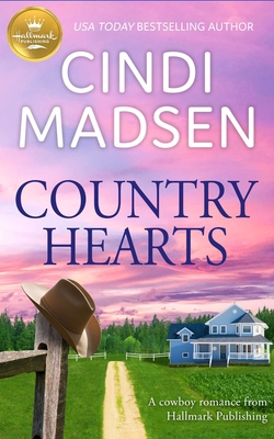 Country Hearts: A Cowboy Romance from Hallmark ... 1947892665 Book Cover