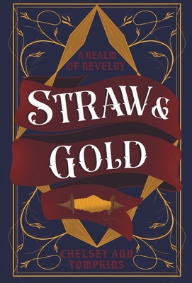 Straw & Gold B0FH8KSP14 Book Cover