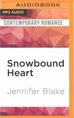 Snowbound Heart 1522601414 Book Cover