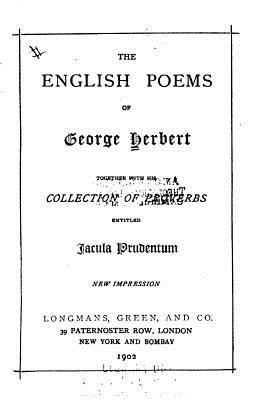 The English Poems of George Herbert, Together w... 1530237459 Book Cover